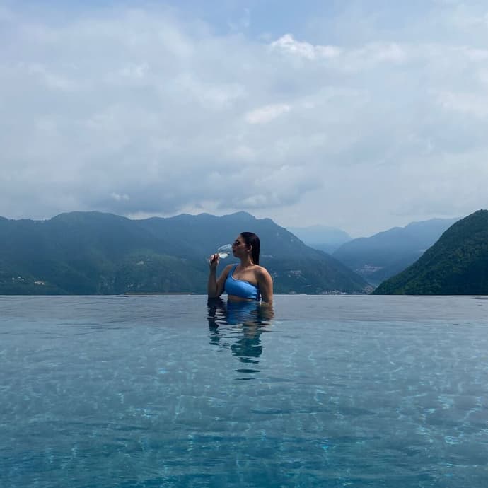 Hotel Paradiso Como, Primary image