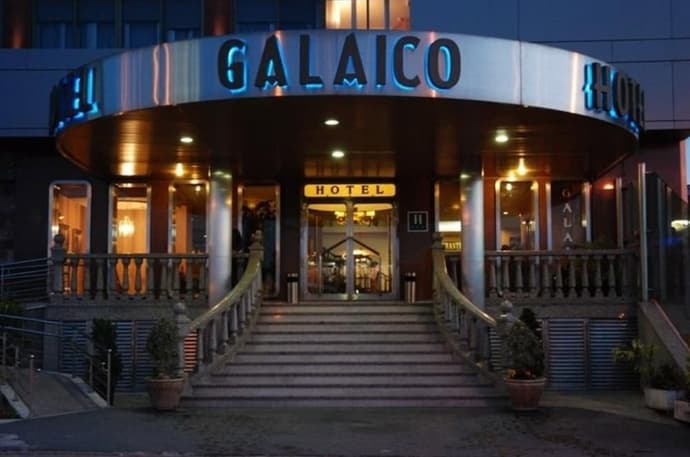 Hotel Galaico, Primary image