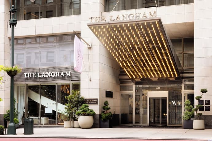 The Langham, New York, Fifth Avenue, Primary image