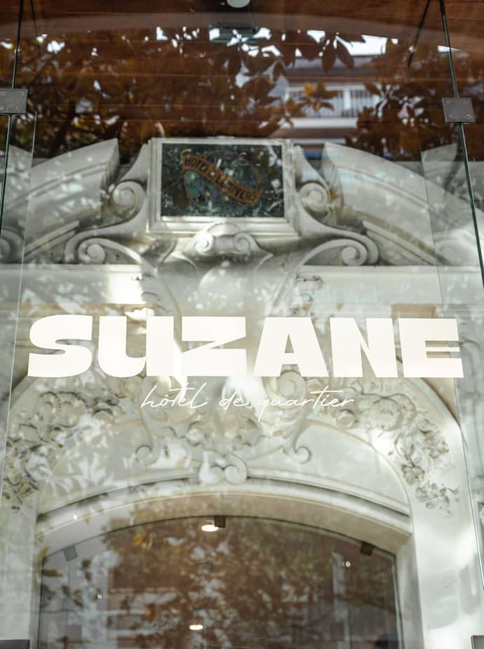 Hôtel Suzane, Primary image