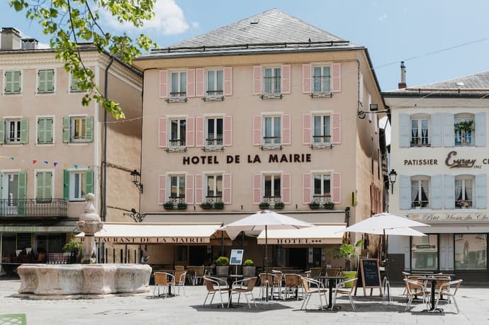 Logis Hôtel de la Mairie, Primary image