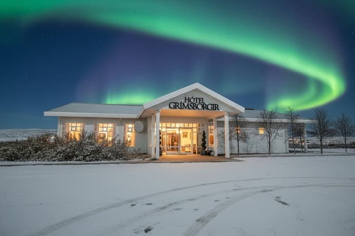 Hotel Grimsborgir by Keahotels, Primary image