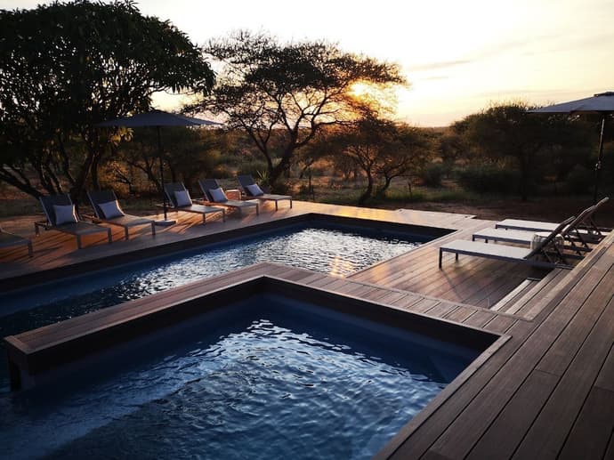 Tshukudu Game Lodge, Primary image