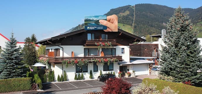Comfort Hotel Garni Landhaus Gitti, Primary image