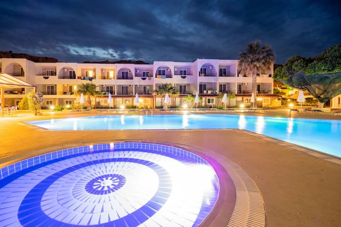 Lardos Bay, Primary image