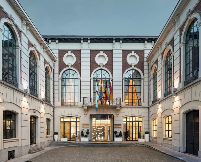 Van der Valk Sélys Liège Hotel & Spa, Primary image