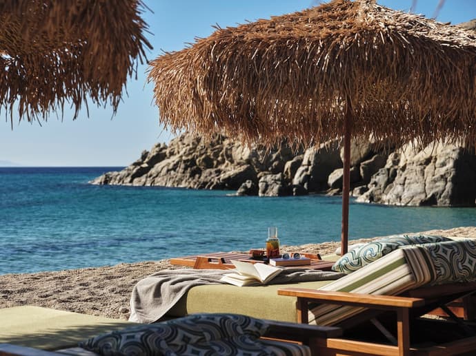 Myconian Sunrise Relais & Chateaux Hotel, Primary image