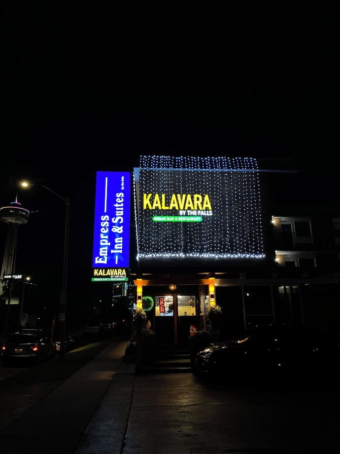 Empress Inn and Suites by The Falls, Primary image