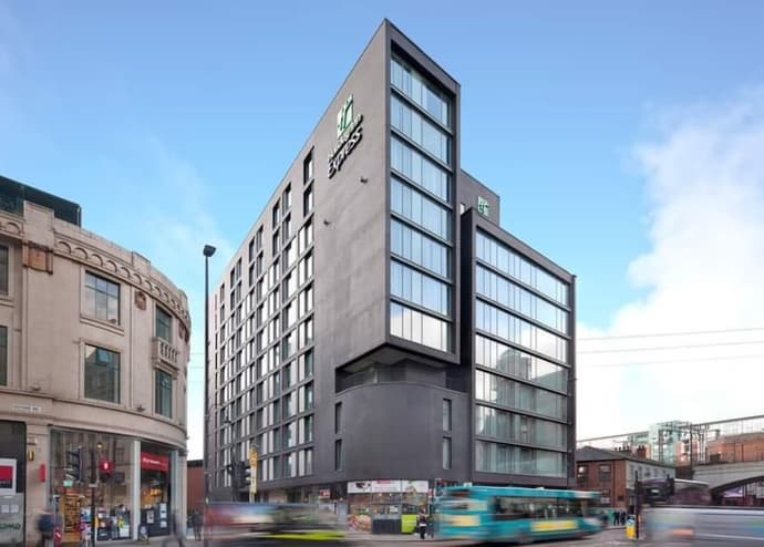 Holiday Inn Express Manchester CC - Oxford Road by IHG, Primary image