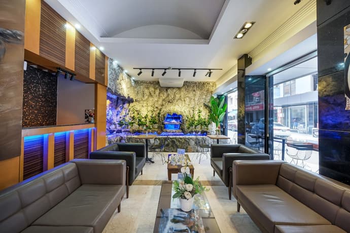 Marlight Boutique Hotel - Boutique Class, Reception