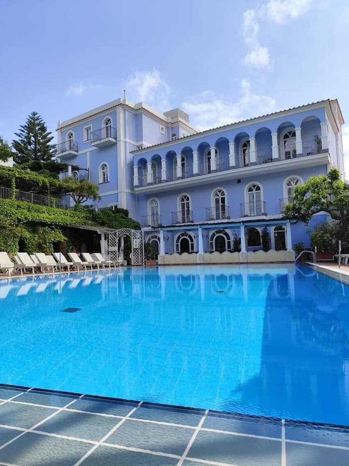 Hotel Giordano, Primary image