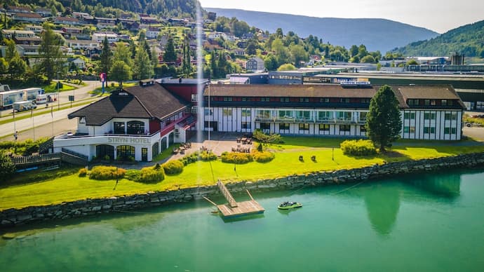 Stryn Hotel, Primary image