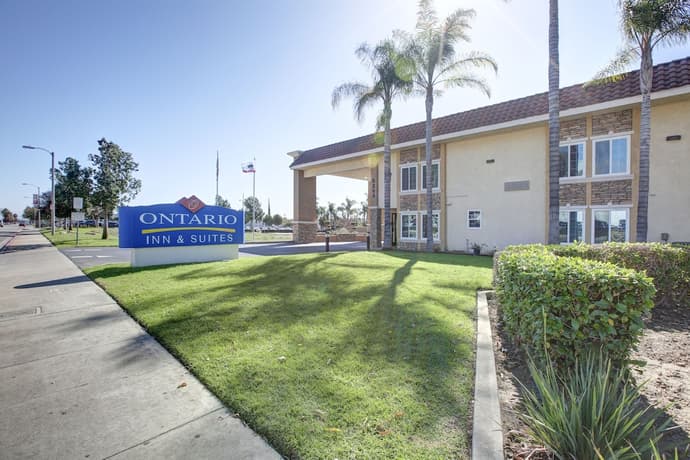 Ontario Inn & Suites, Primary image