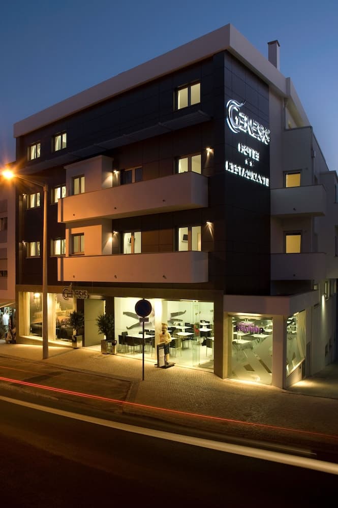 Hotel Genesis, Primary image