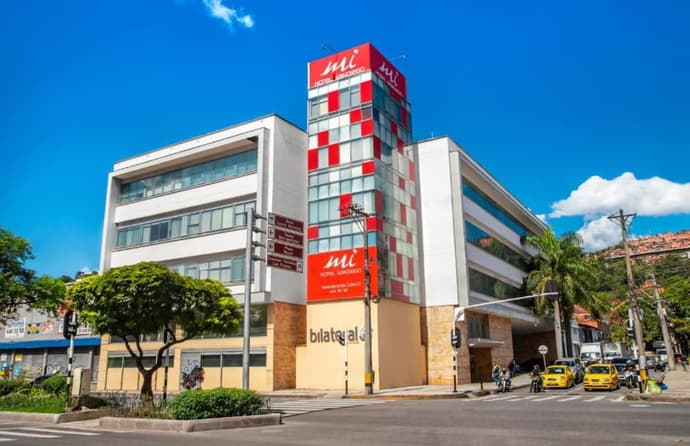 Mi Hotel Sandiego, Primary image