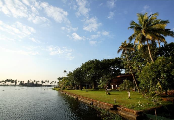 Punnamada Resorts, Primary image
