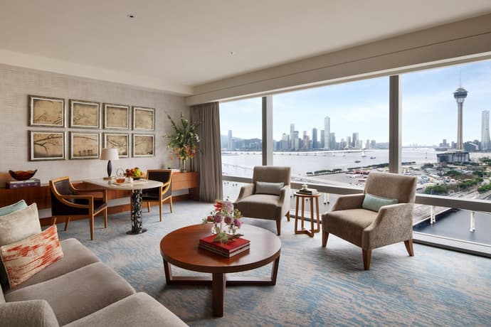 Mandarin Oriental, Macau, Primary image