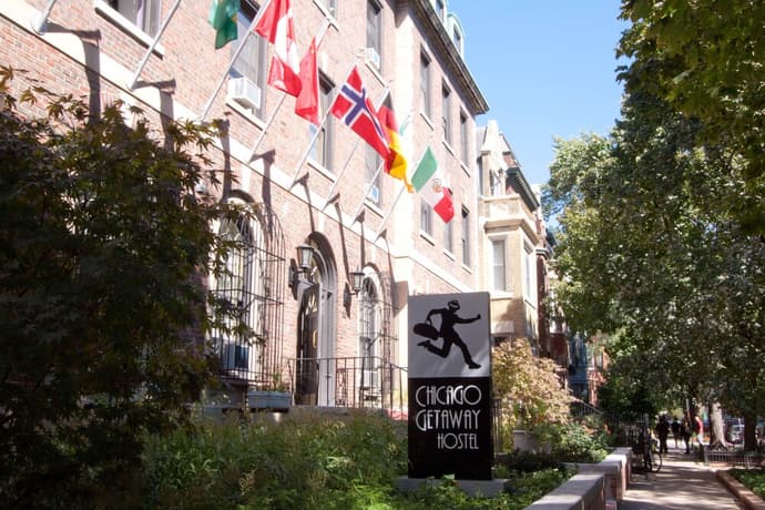 Chicago Getaway Hostel, Primary image