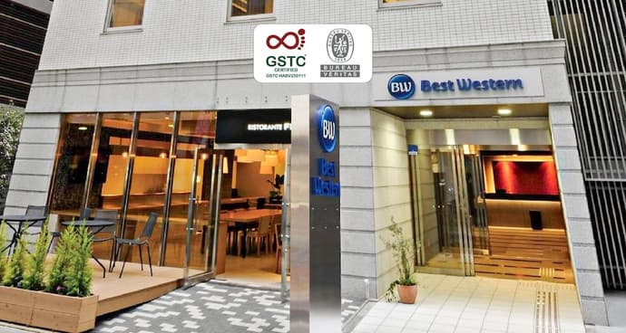 Best Western Hotel Fino Osaka Shinsaibashi, Primary image