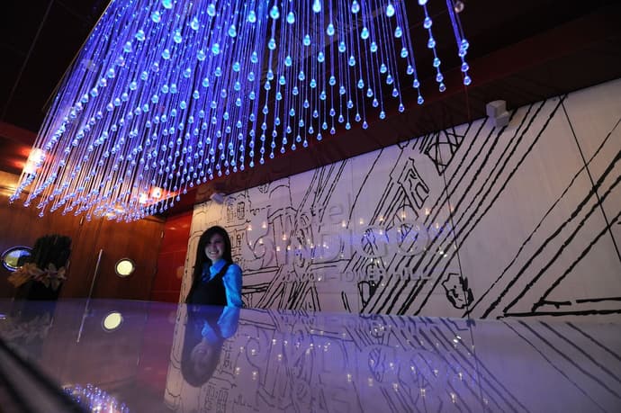 Hotel Indigo London Tower Hill by IHG, Reception