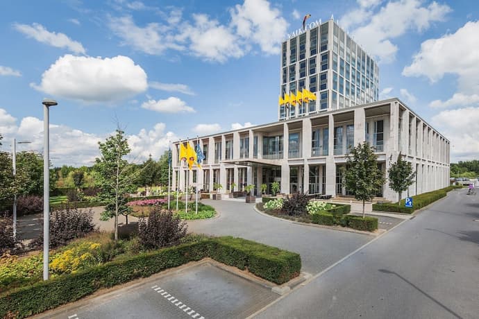 Van der Valk Hotel Düsseldorf, Primary image