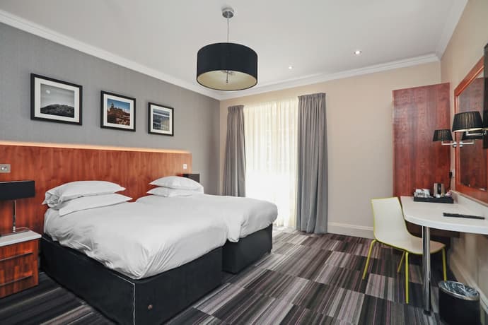 The Place, Primary image