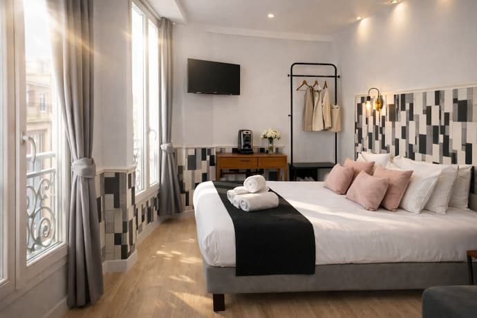 Hôtel Tilde, Primary image