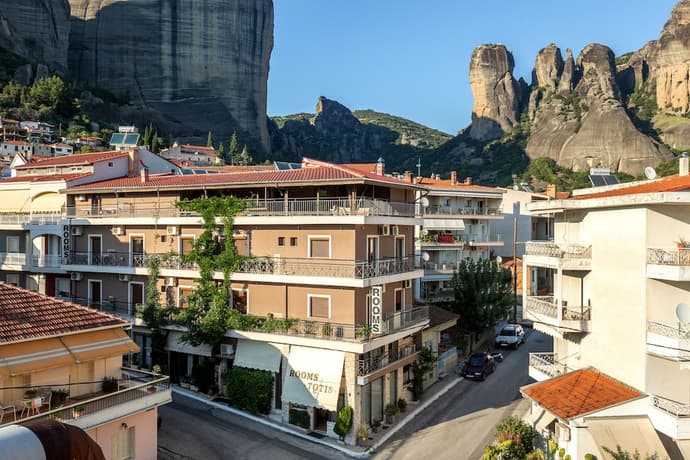 Toti Boutique Rooms, Primary image