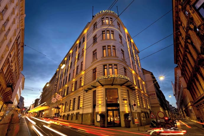 Flemings Selection Hotel Wien-City, Primary image