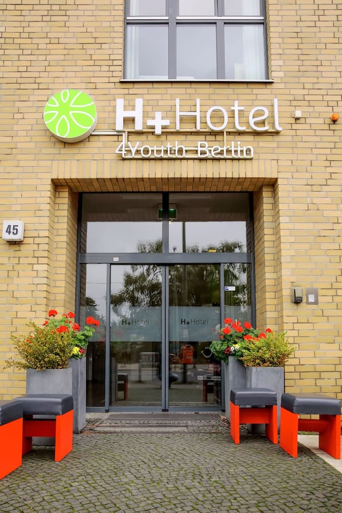 H+ Hotel 4 Youth Berlin Mitte, Primary image