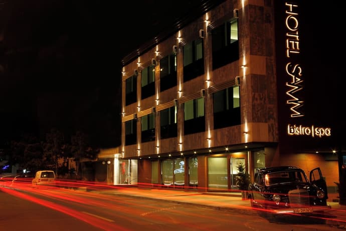Hotel Samm Bistro Spa - Boutique Class, Primary image