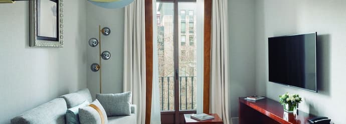 Suites Center Barcelona, Primary image