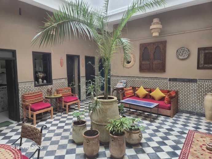 Riad Sidi Magdoul, Primary image