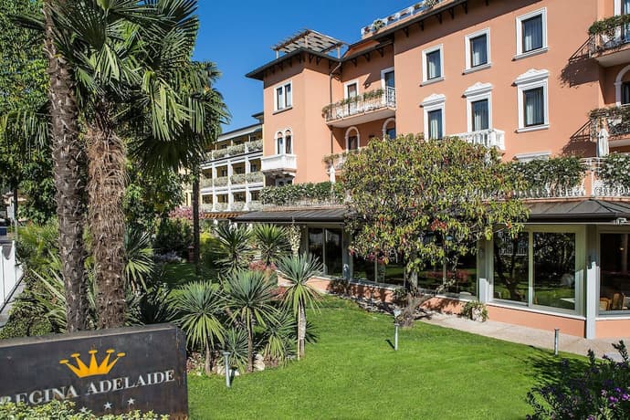 Hotel Regina Adelaide, Primary image