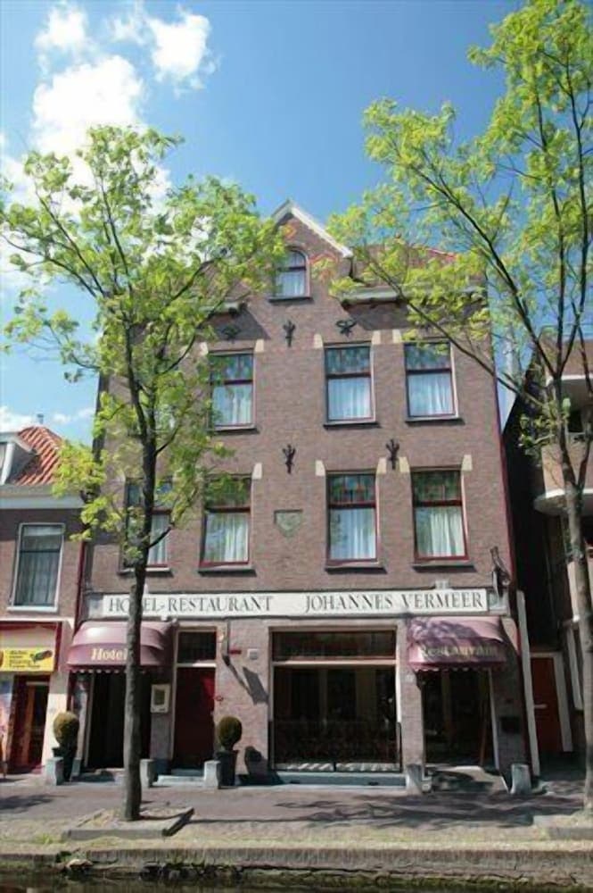 Hotel Johannes Vermeer, Primary image