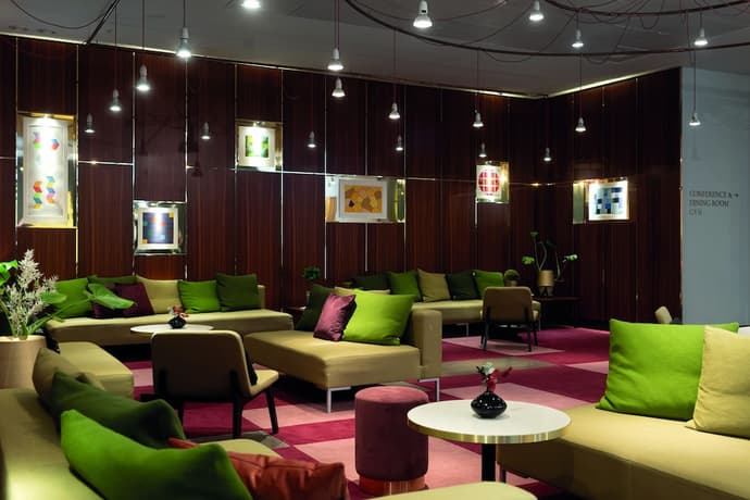 Elite Plaza Hotel Malmö, Lobby