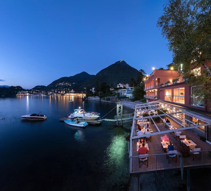 Il Porticciolo, Primary image