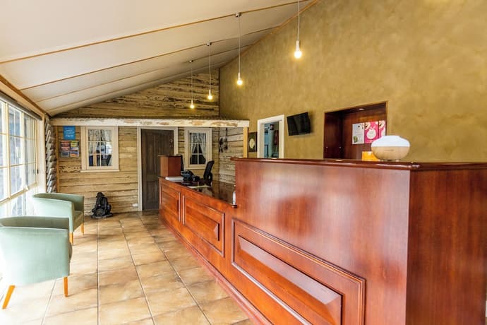 NRMA Ballarat Holiday Park, Reception