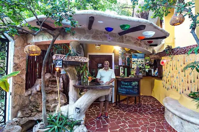 Maison Tulum, Primary image