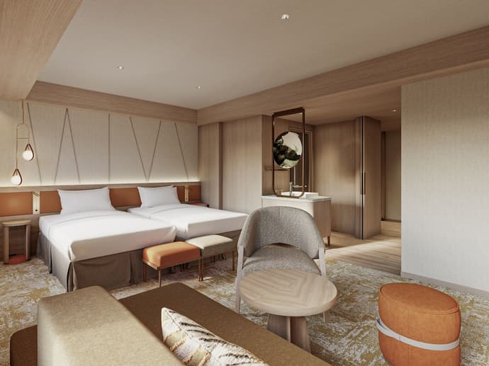 Mitsui Garden Hotel Sapporo, Primary image