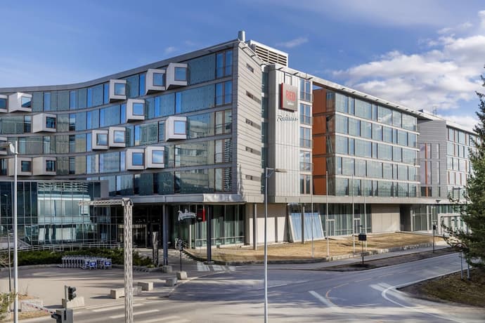 Radisson Hotel & Conference Centre Oslo Airport, Primary image