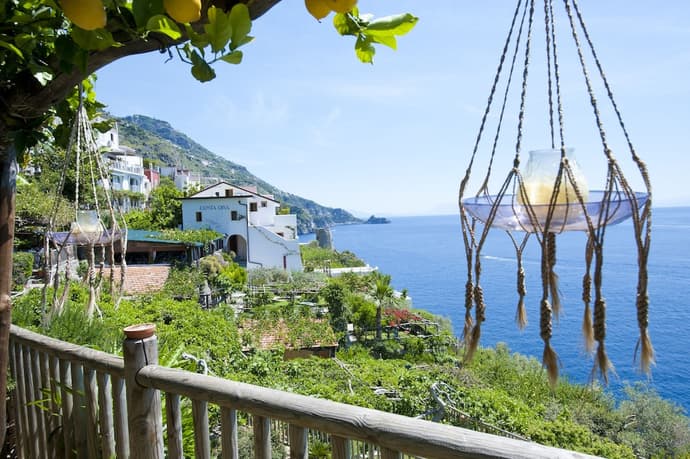 Locanda Costa Diva, Primary image