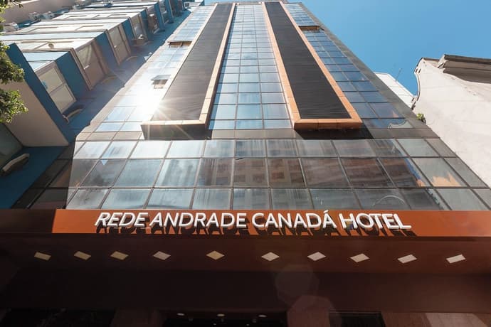 Rede Andrade Hotel Canadá, Primary image