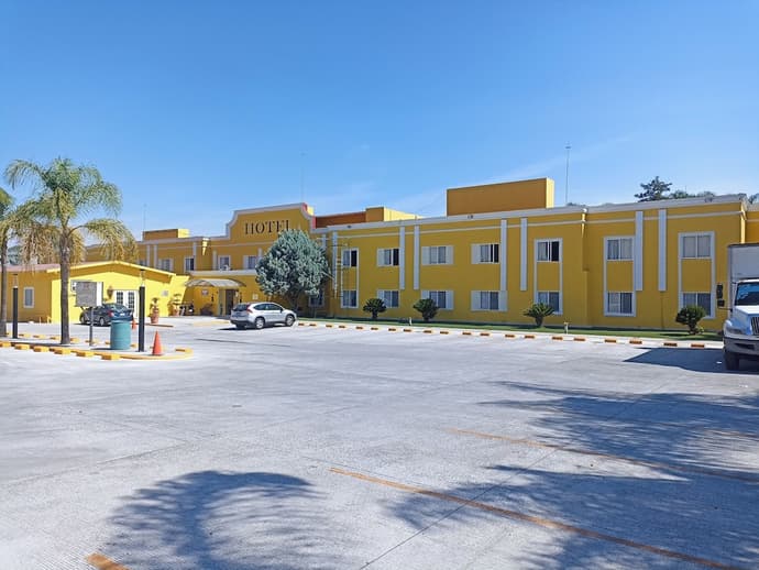 Hotel ZAR Guadalajara, Primary image