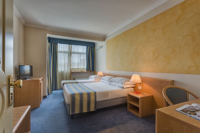 Hotel Continental Brescia, Primary image