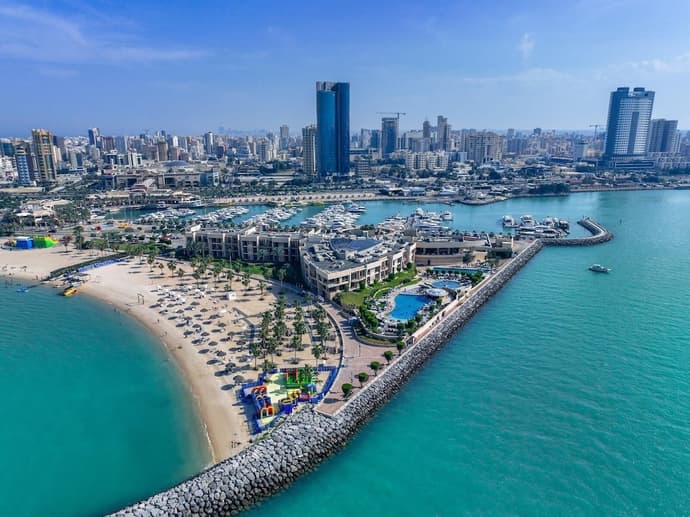 Marina Hotel Kuwait, Primary image