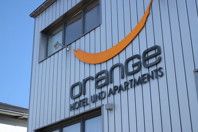 Orange Hotel und Apartments, Primary image