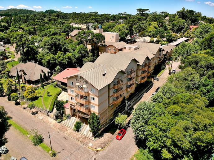 Sky Ville Canela Hotel, Primary image