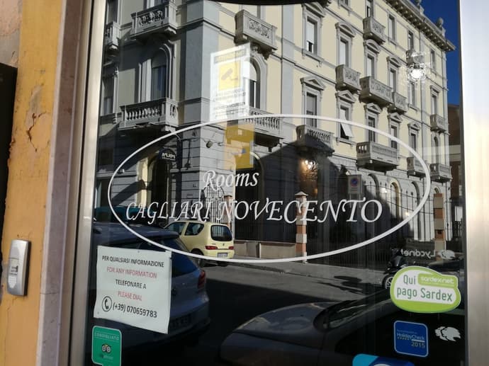 Cagliari Novecento, Primary image