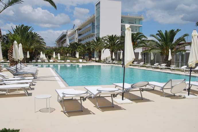 Eureka Palace Hotel Spa Resort, Primary image